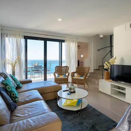 Casa Vistamar Calpe